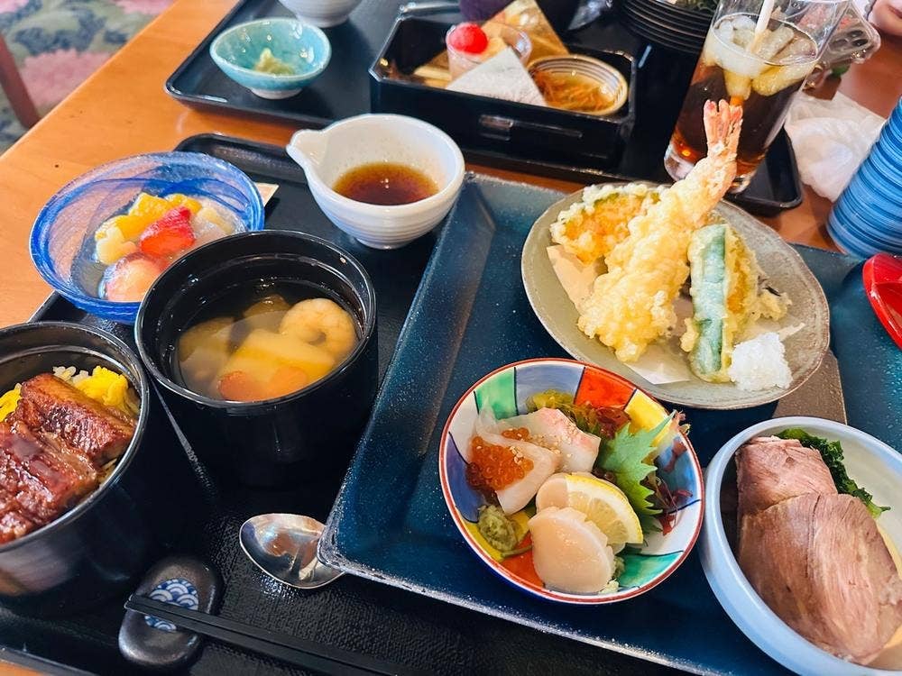 れすとらん北斎