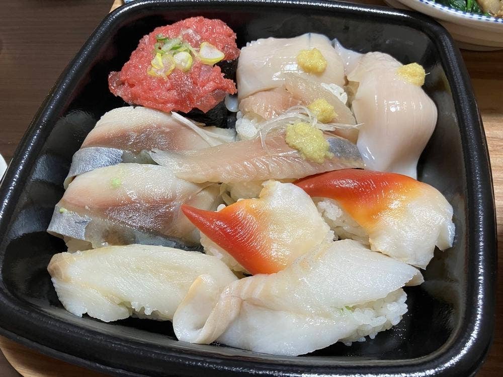 廻転すし きらら 名寄店