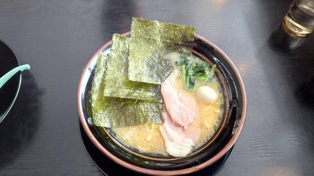 横浜家系ラーメン 浜乃家