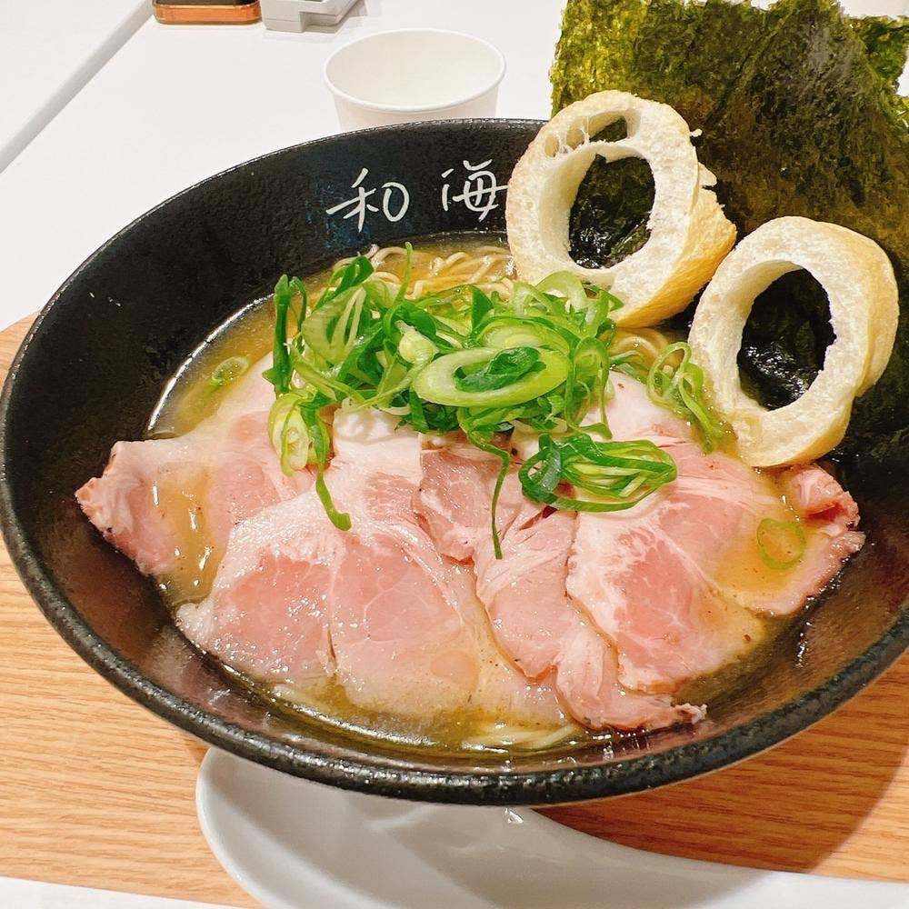 らーめん専門和海