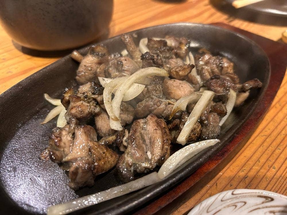 炭焼商店 おまる