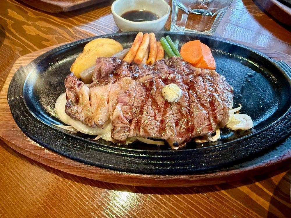 ステーキハウスジャンプ 白浜店