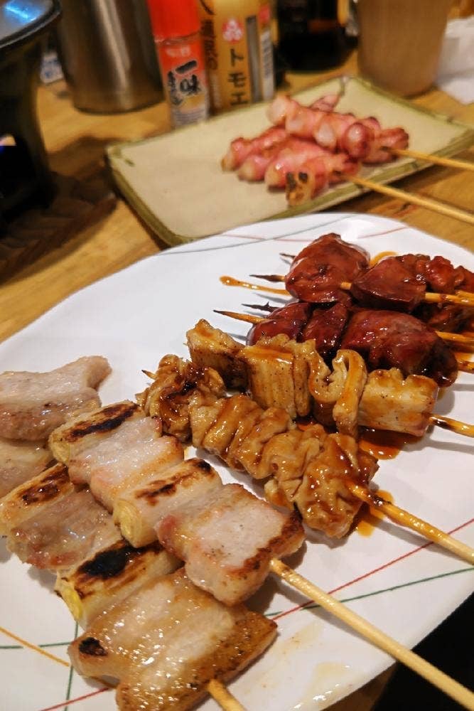 串鳥 平岸駅前店