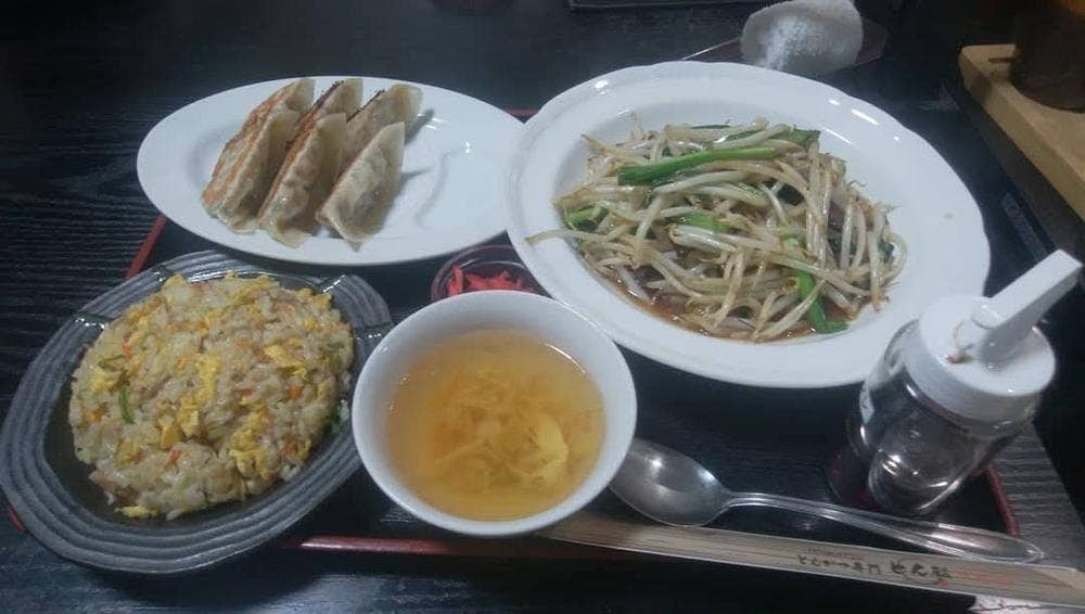 中国料理 大和殿＆とんかつ専門 とん殿