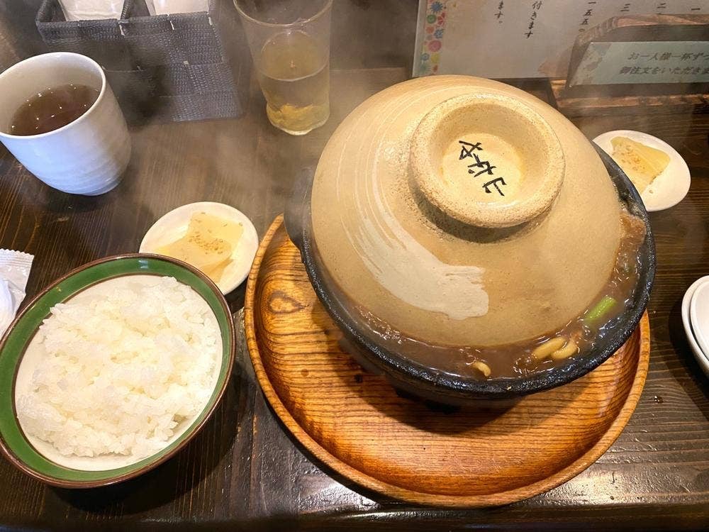煮込うどん山本屋町田