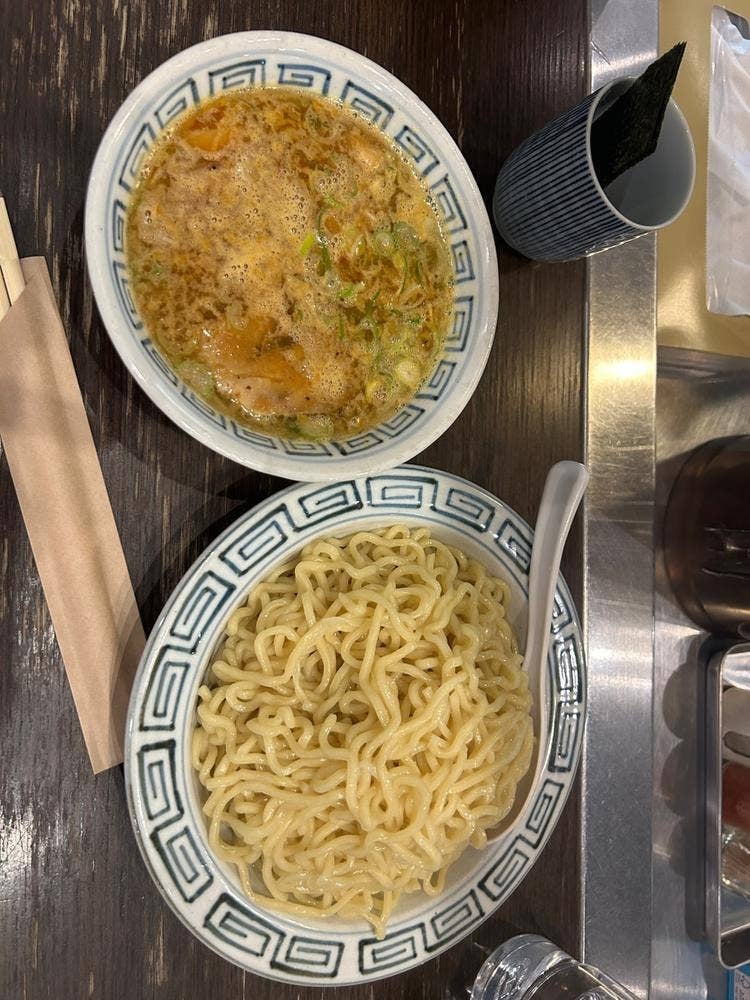 めん家 竹治郎