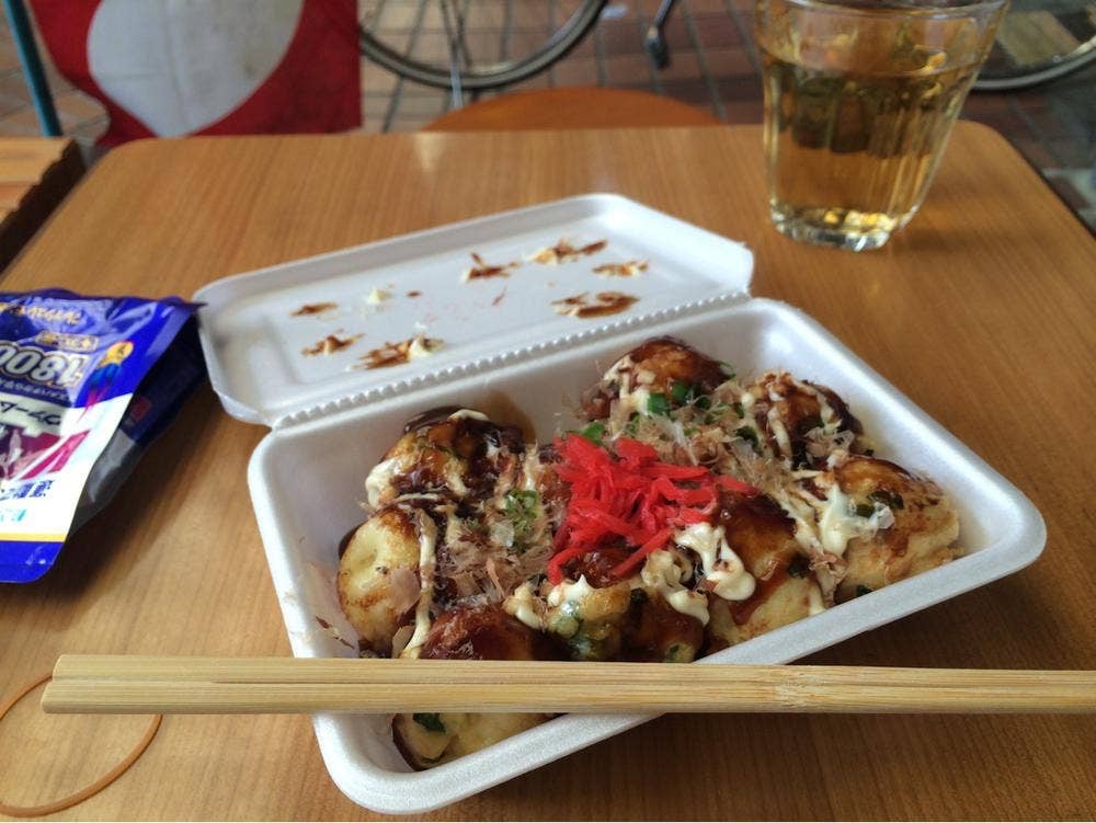 たこ焼きの多幸千
