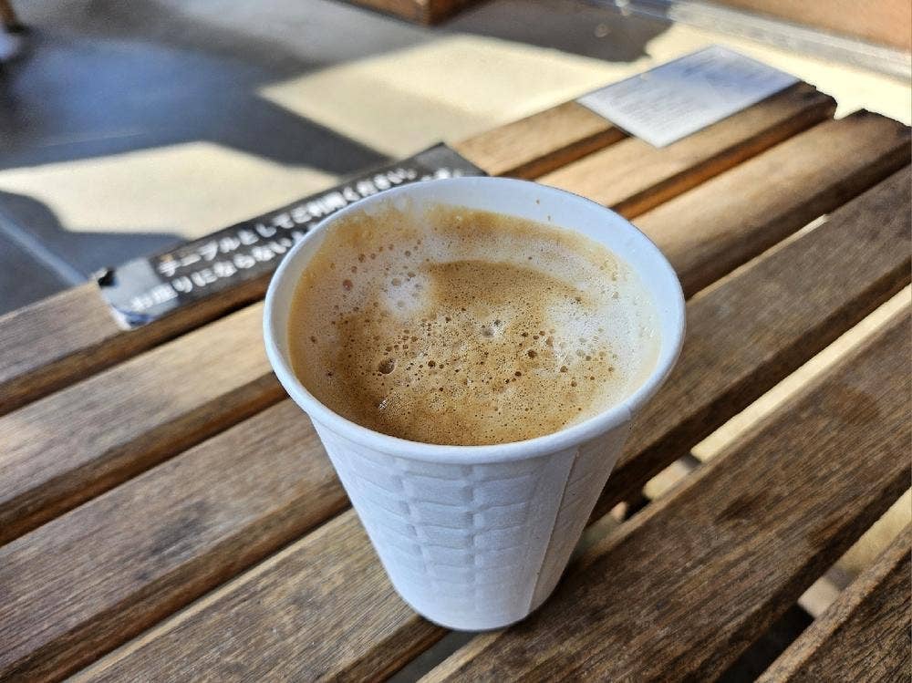 常盤珈琲焙煎所 大宮氷川参道店