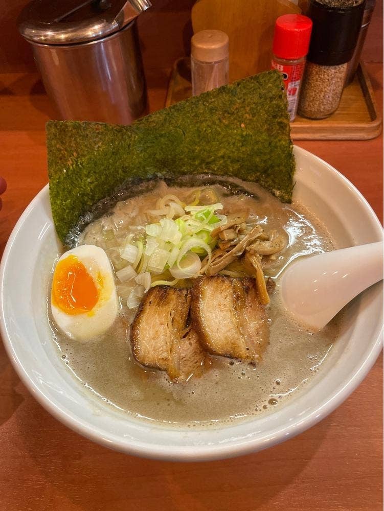 とんちゅう らーめん