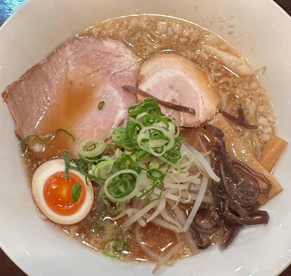 らぁ麺 喜希