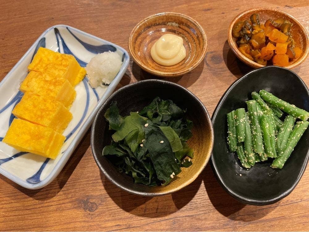 しんぱち食堂 福島店