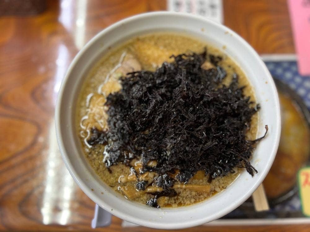 中華そば こころ