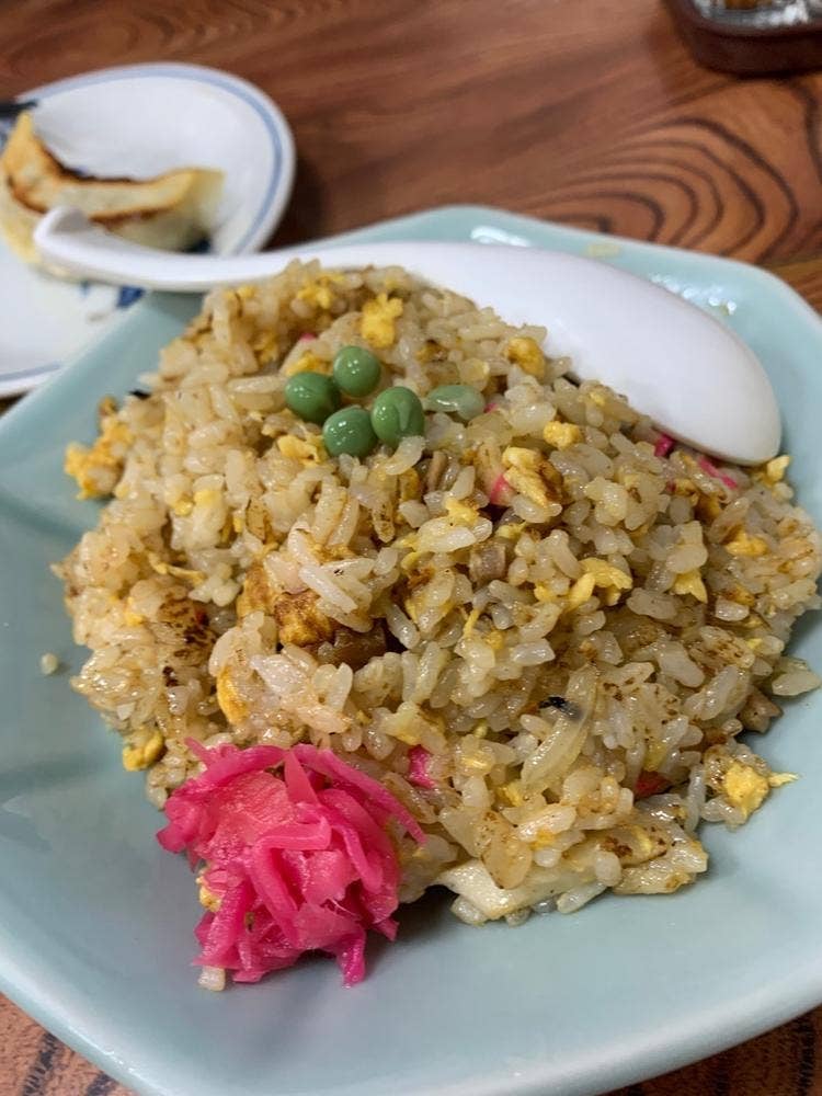 温州軒食堂