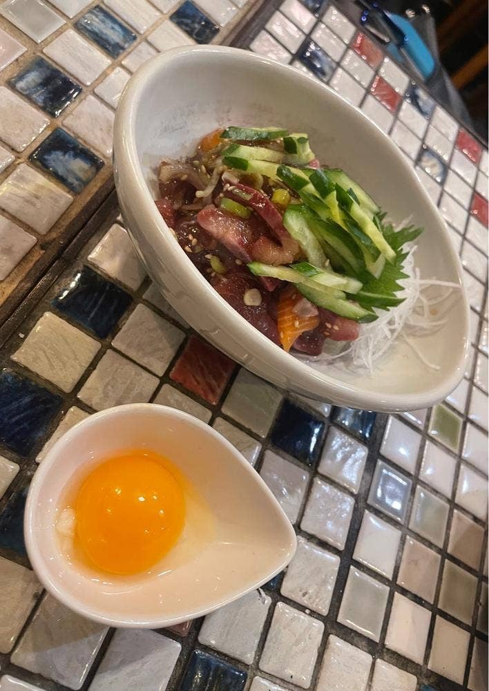 屋台酒場