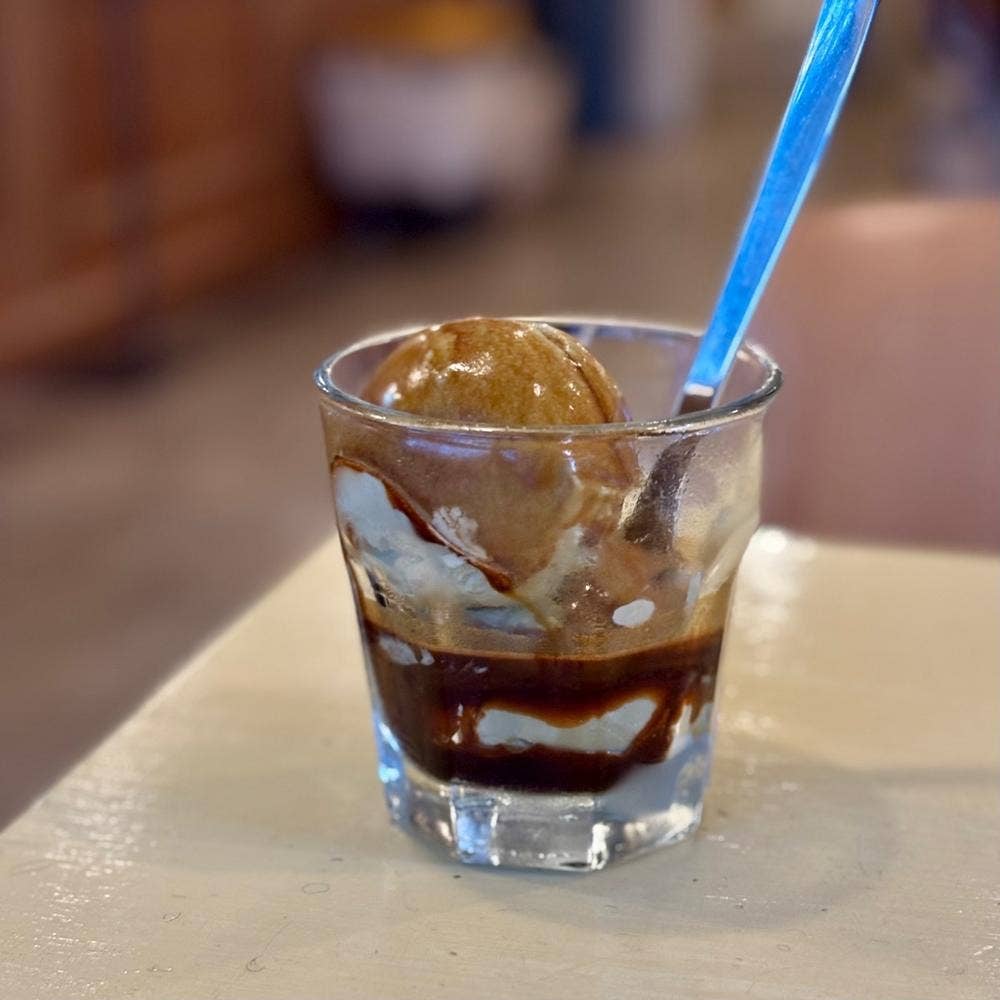 ブリッジ コーヒーアンドアイスクリーム