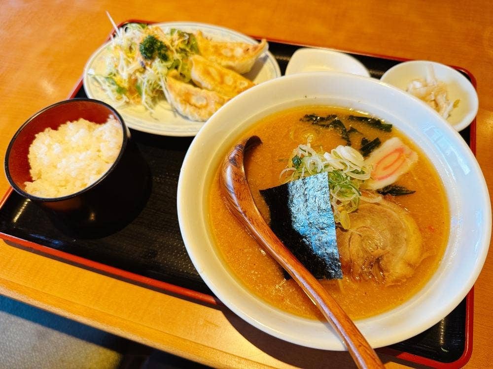 北海道ラーメン