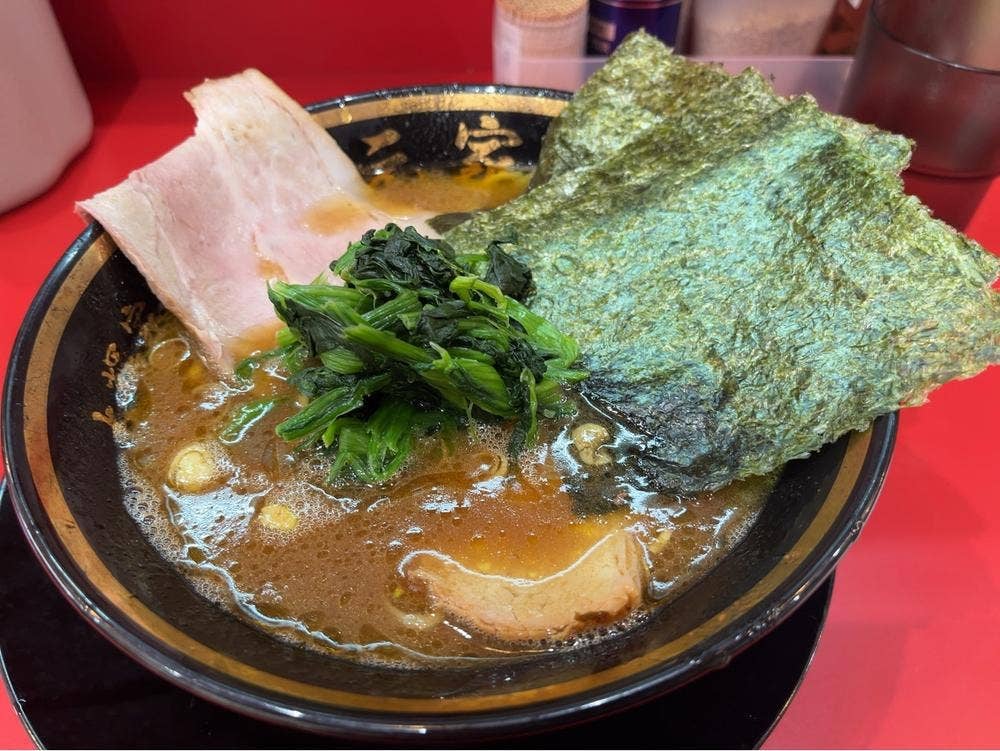 大輝家直系横浜家系ラーメン 大元家