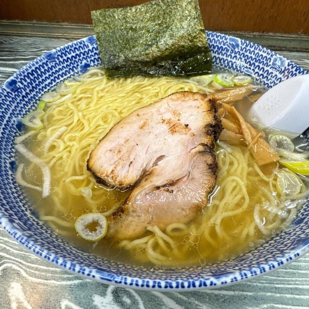 麺家 大勝軒