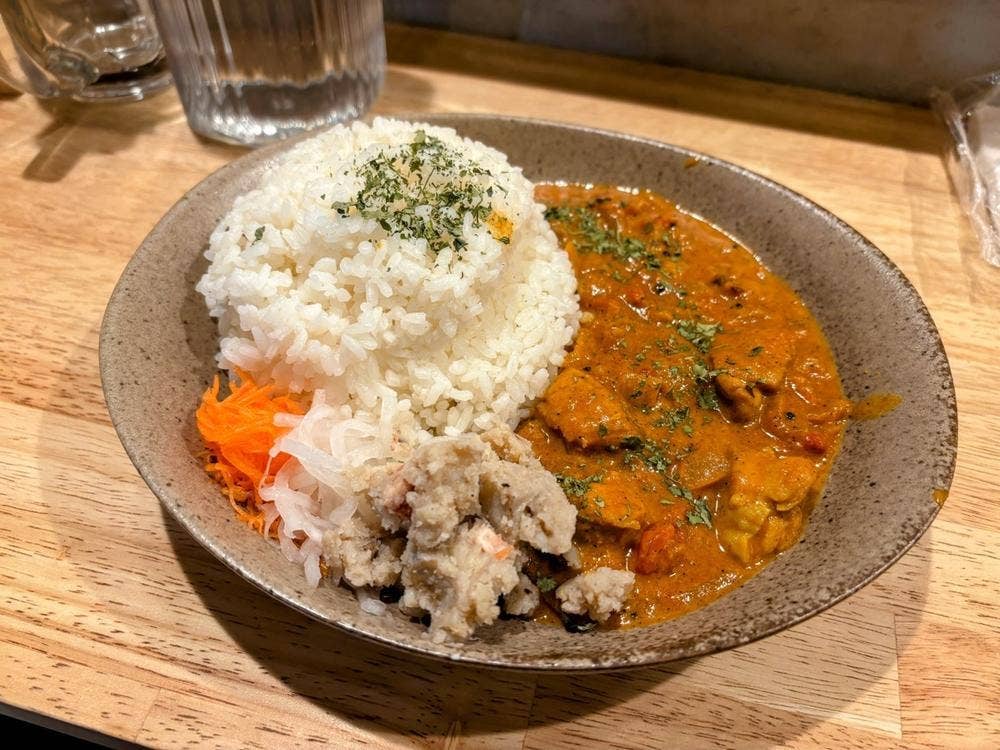 スパイス喫茶 ひろんち