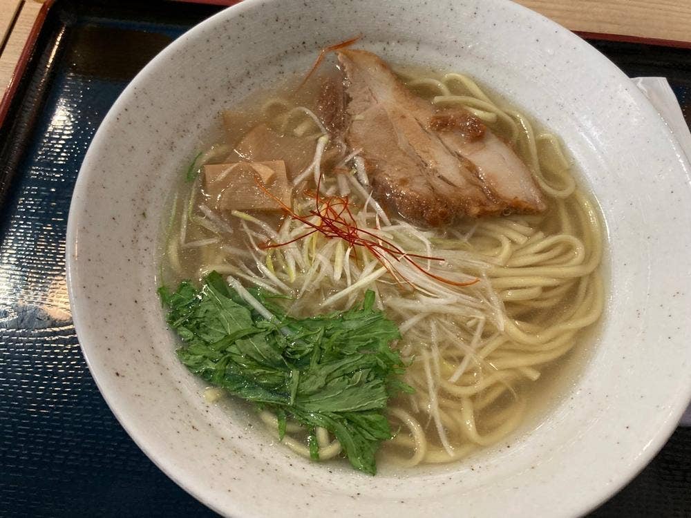 上々麺房