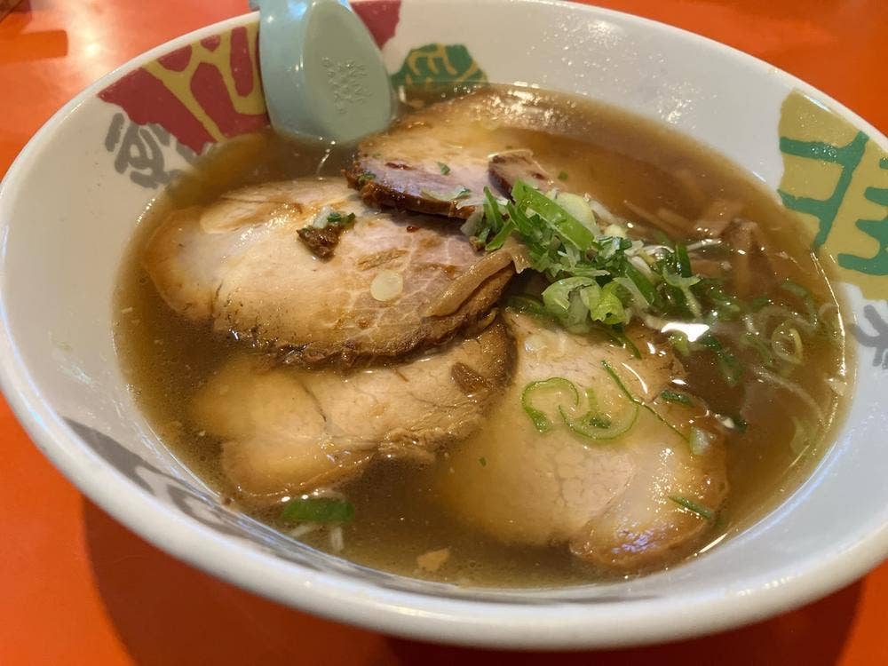 龍苑 尾山酒楼店