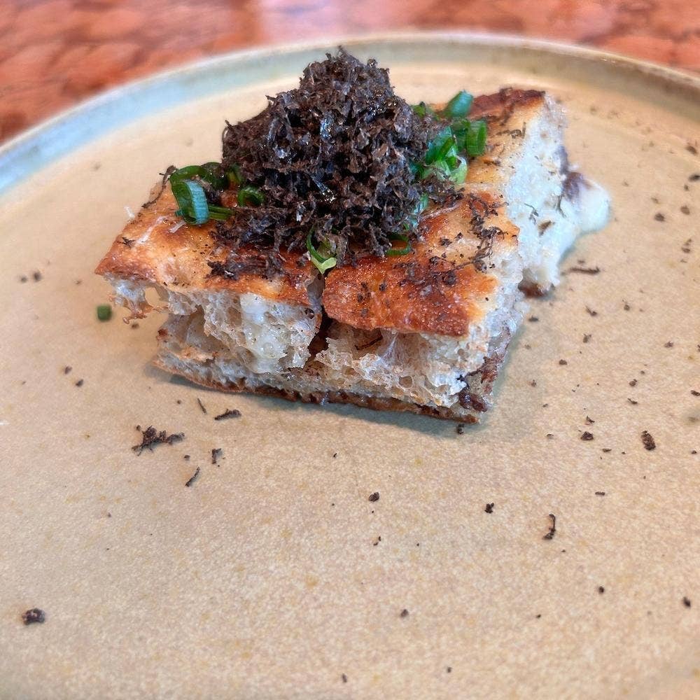 ピッツァバー ON 38TH マンダリンオリエンタル東京