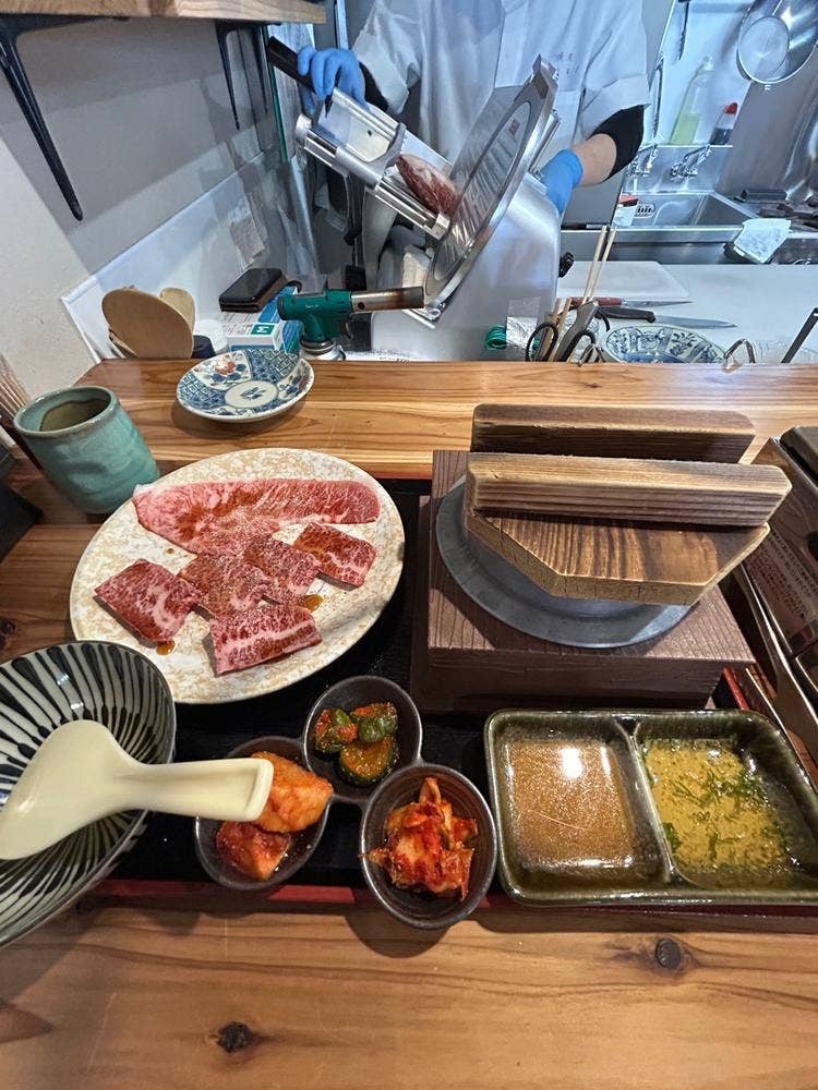 焼肉 たかもり