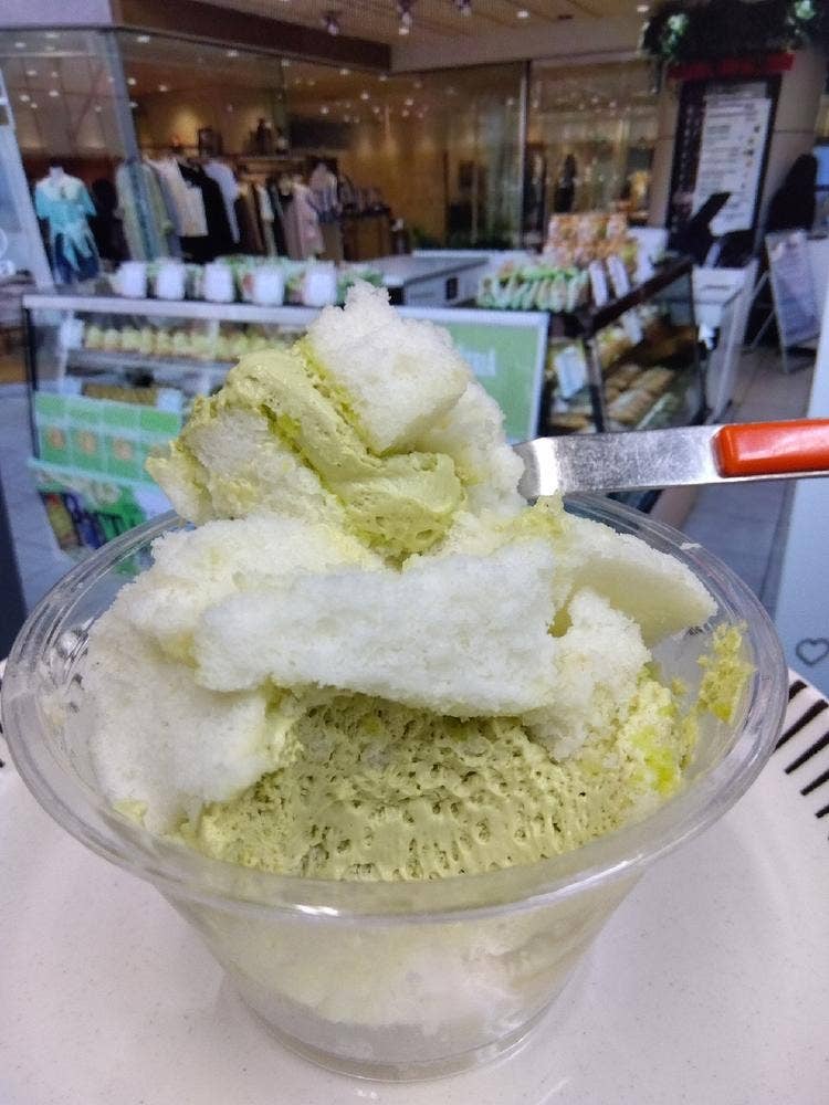 ピスタチオ専門店 PISTACCHIERIA