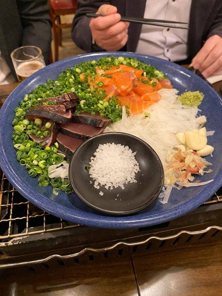 四国SAKABA 肥後橋店