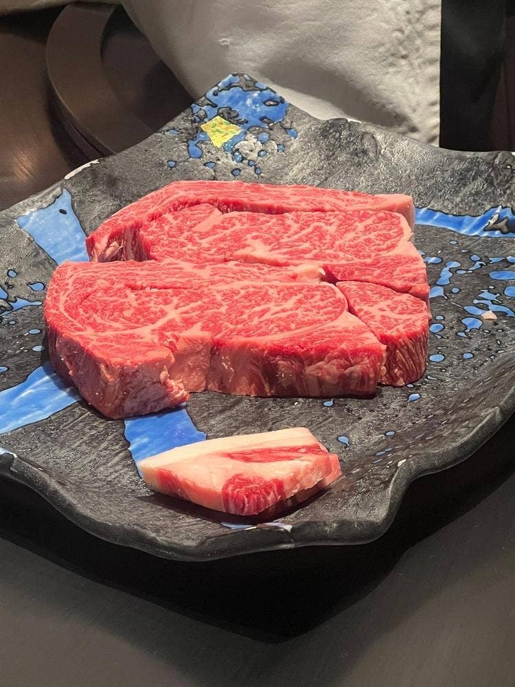 ステーキ懐石 都 春日