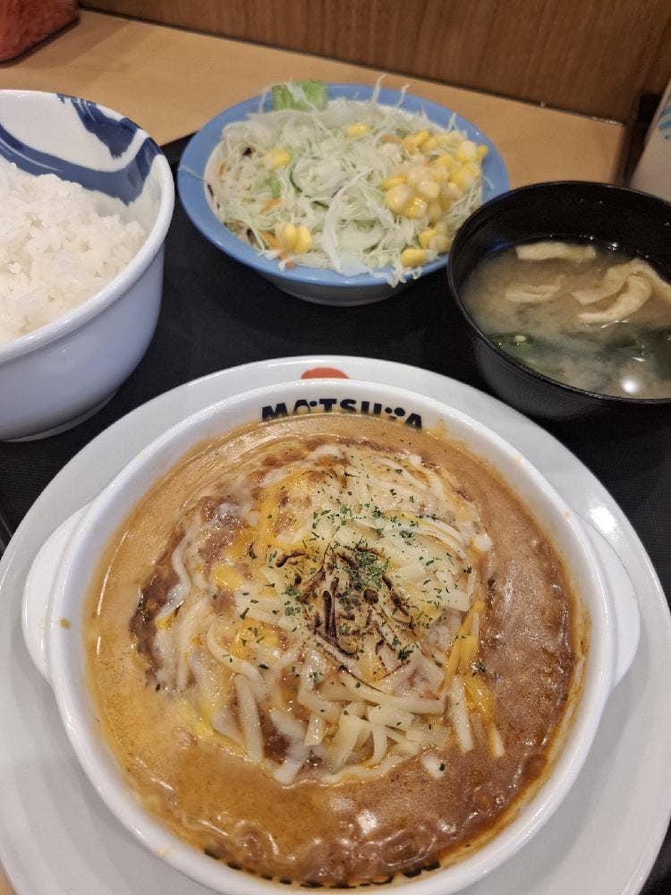 松屋 芝大門店