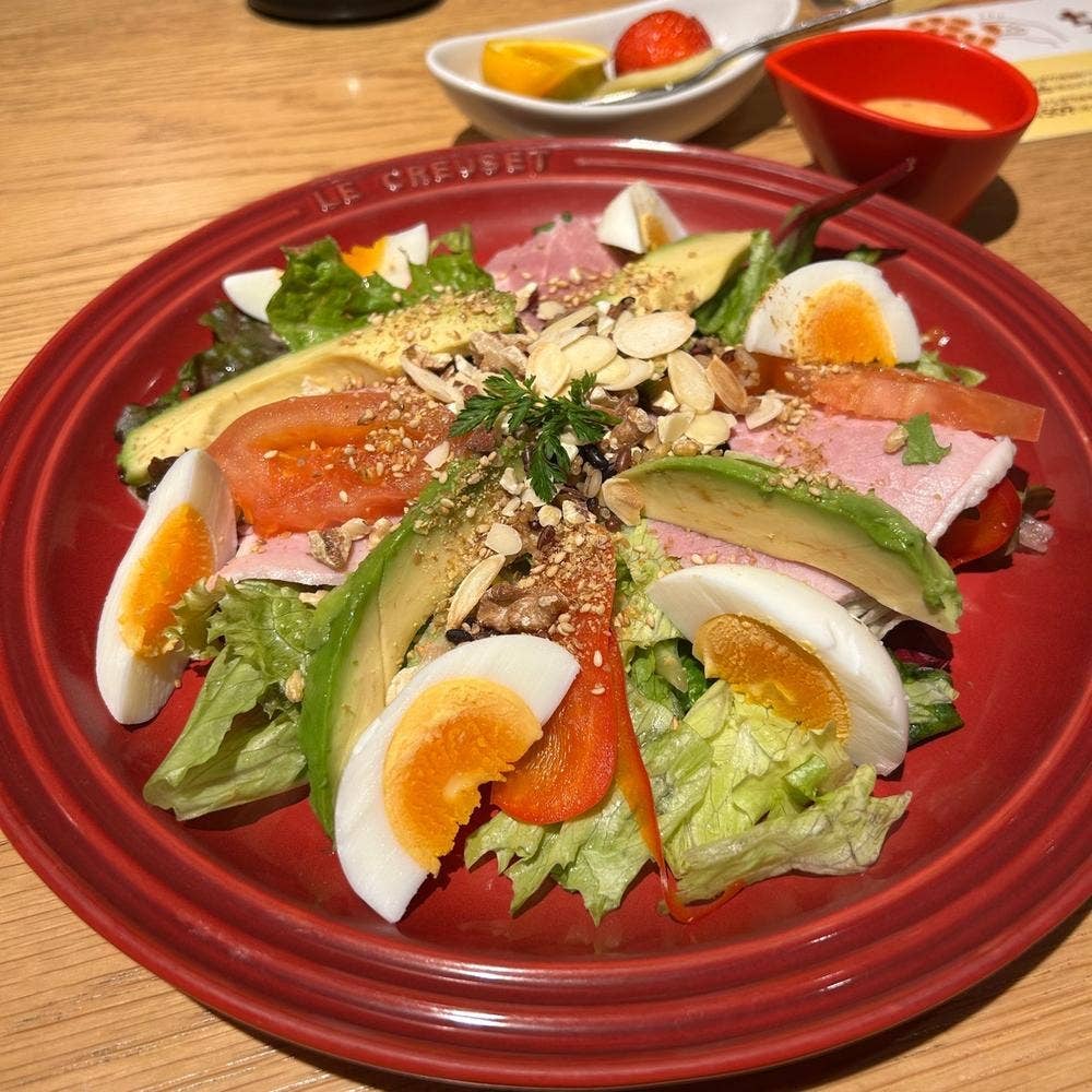 むさしの森珈琲 朝霞本町店