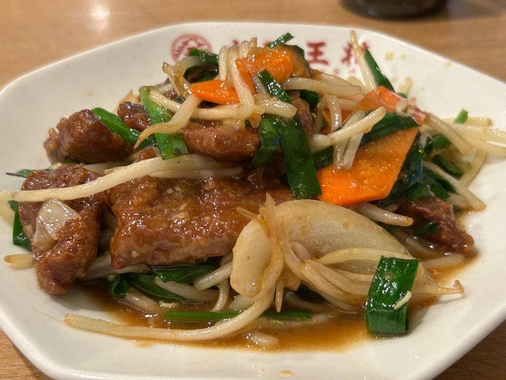 大阪王将 大井町店