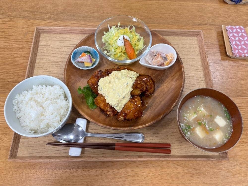 Cafe 藁
