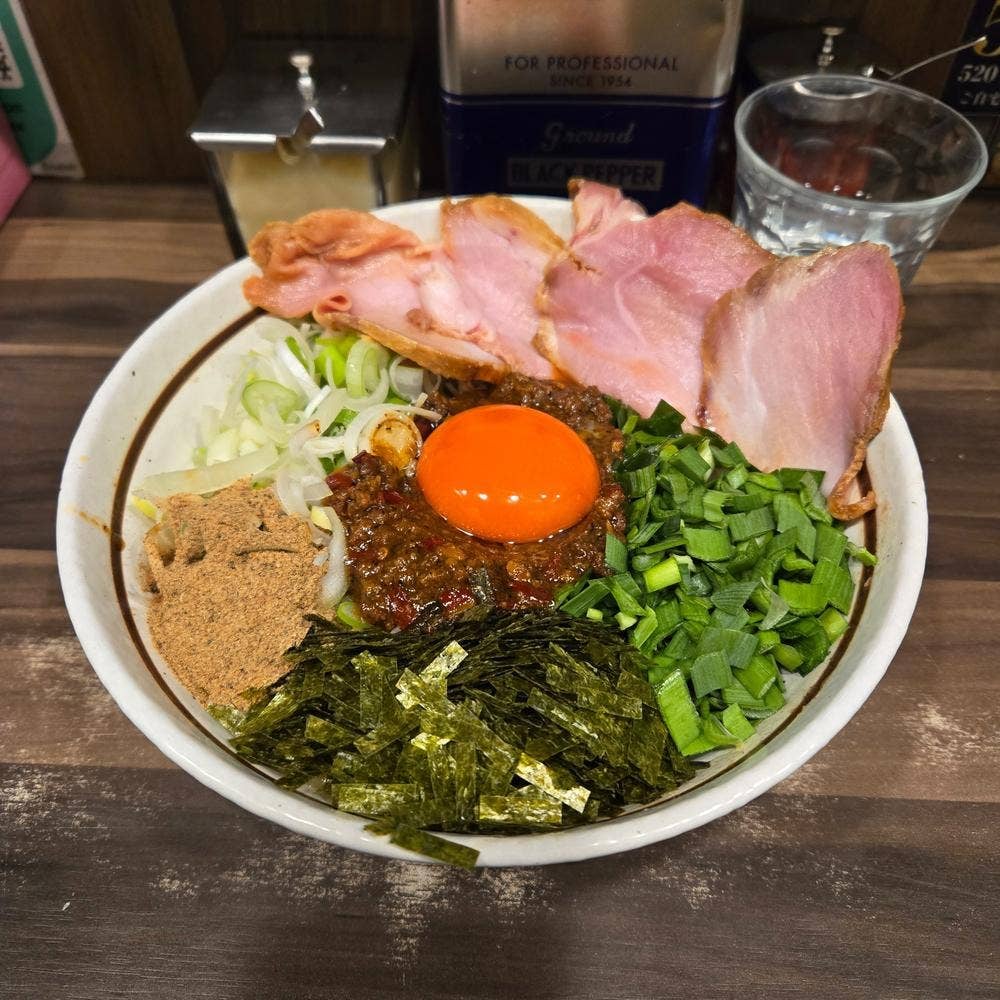 神田ラーメン わいず