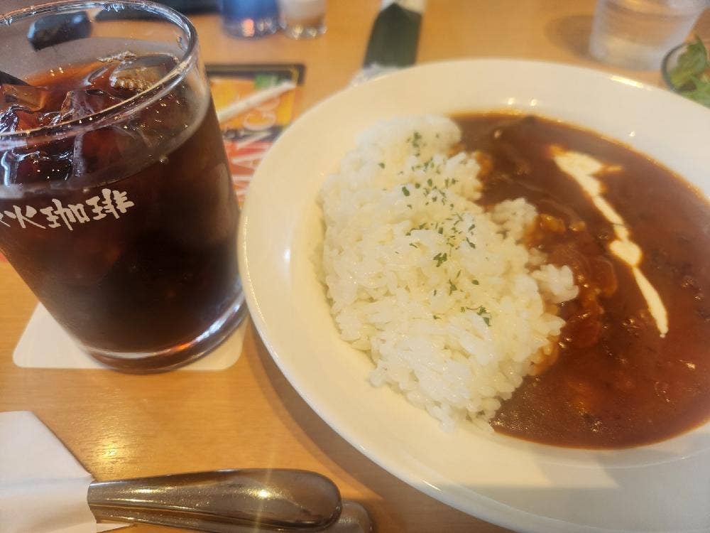 珈琲館 籠原店