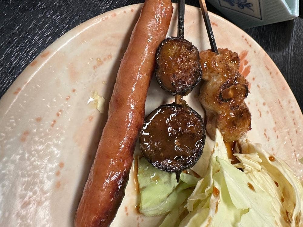 カープ鳥 中の棚店