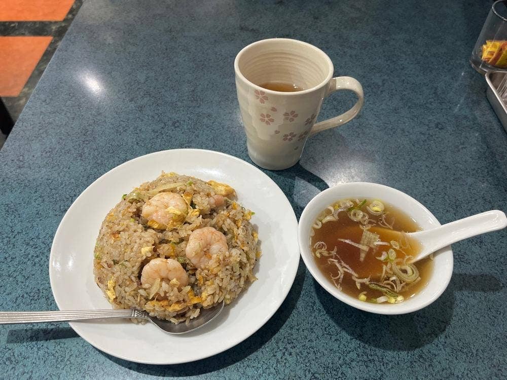 中華料理百里香