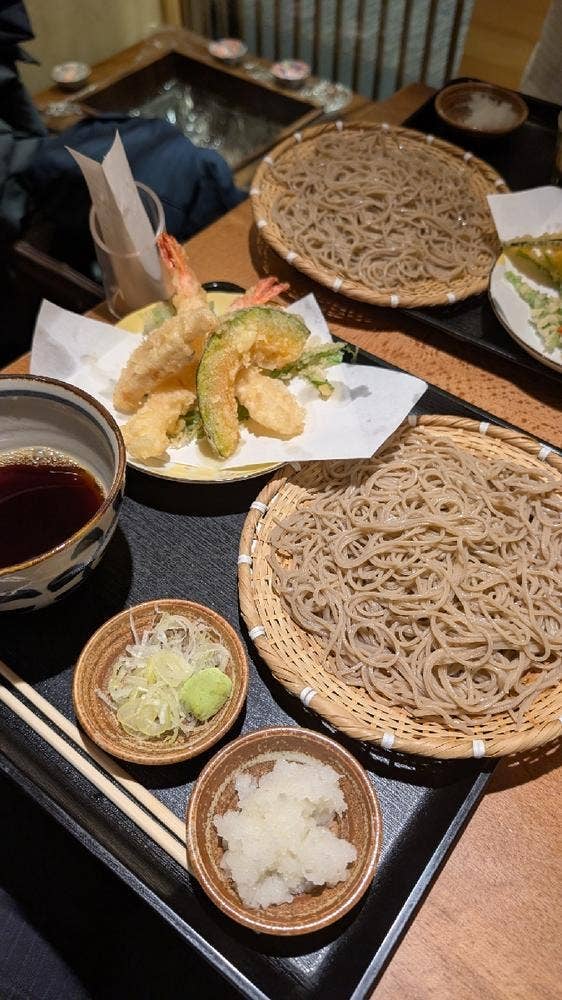 手打ちそば みや川 GRANSTA八重北店