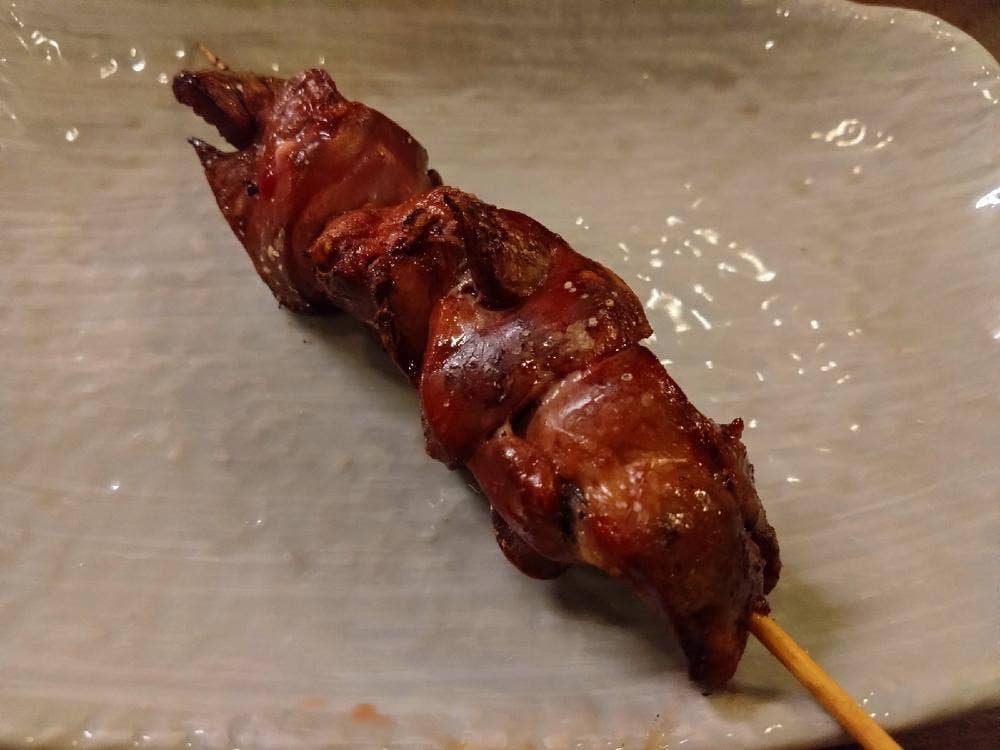 焼鳥なもと