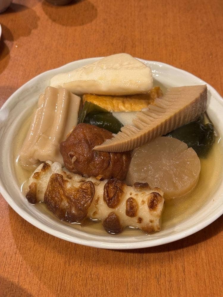 おでん居酒屋 ひょうたんなべ 雷門店