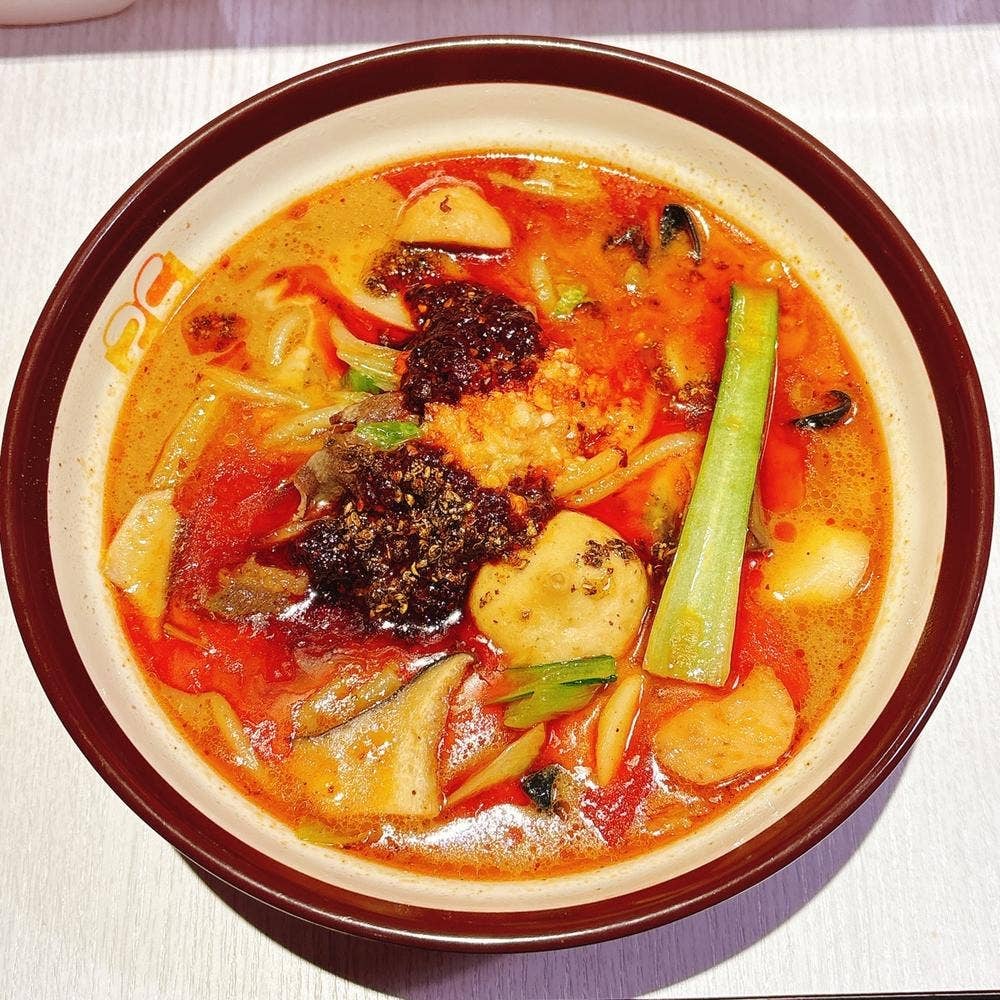 張亮麻辣燙 池袋新店