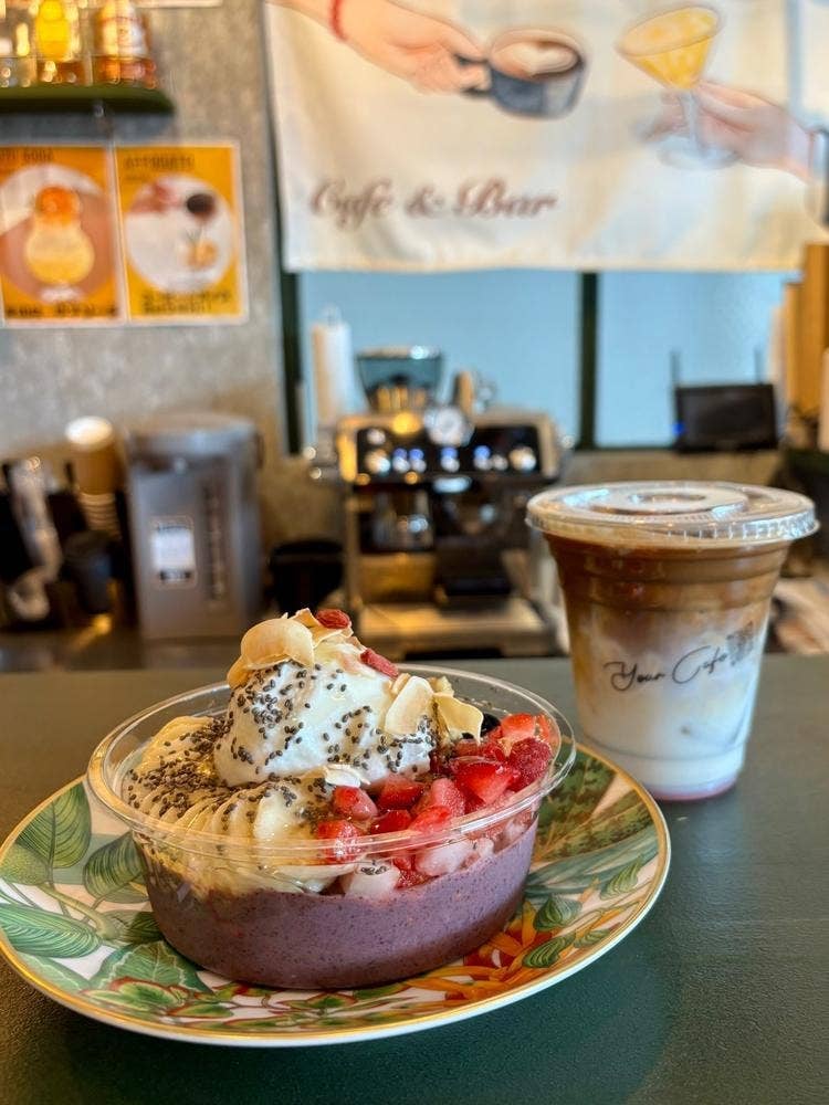 Your cafe