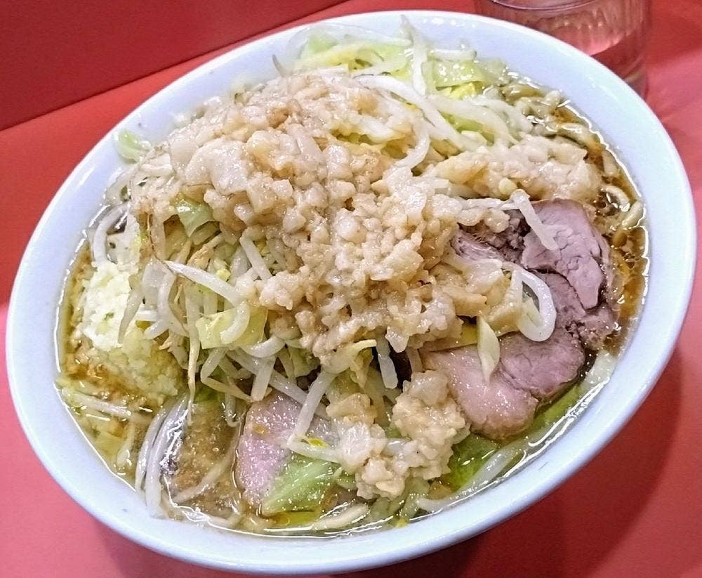 ラーメン二郎 仙川店