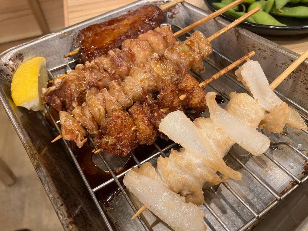大衆酒場 八銭 天満店