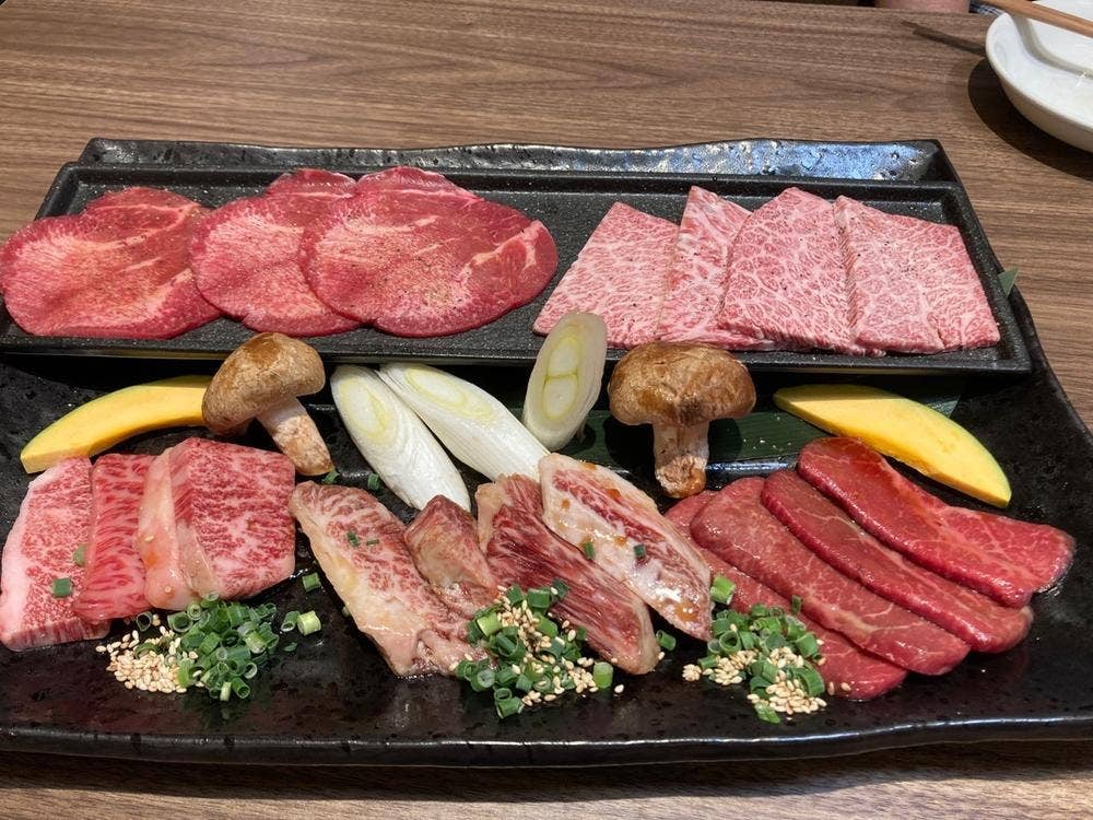 焼肉ばんりTOBUicourt店