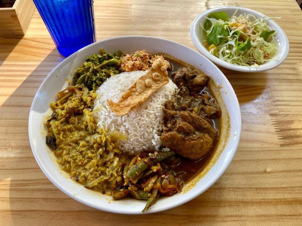 スパイシービストロ タップロボーン 八千代店