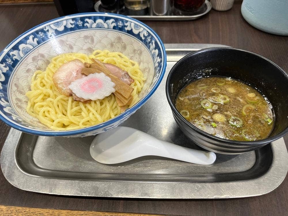 煮干らー麺 カネショウ