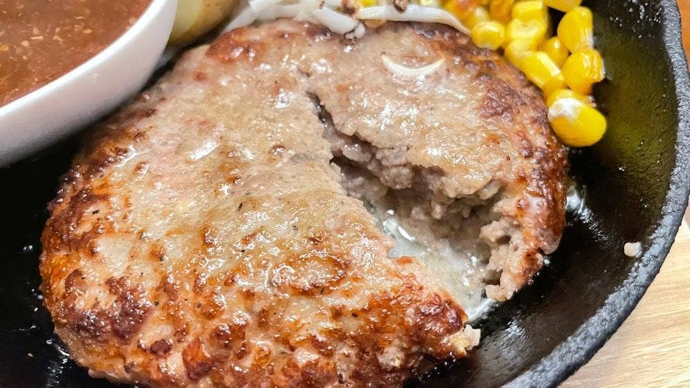 さとうのステーキ