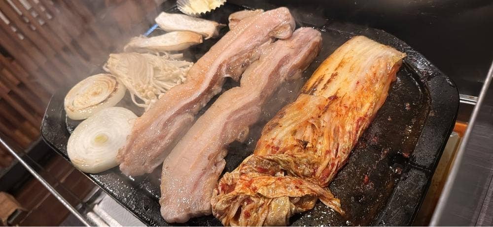 韓国家庭料理 韓国館